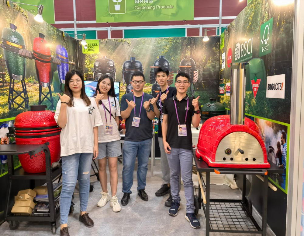 130th canton fair  Photo