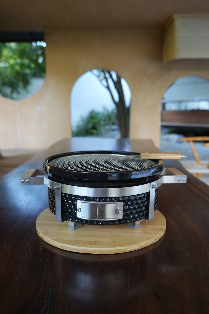 Korean-Style Grill Usag